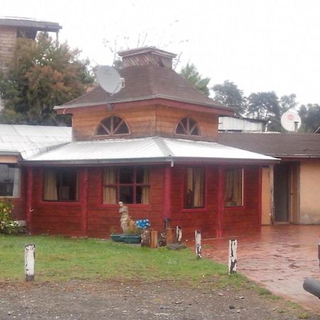 Talleres Casona Hostel บียารีกา ภายนอก รูปภาพ