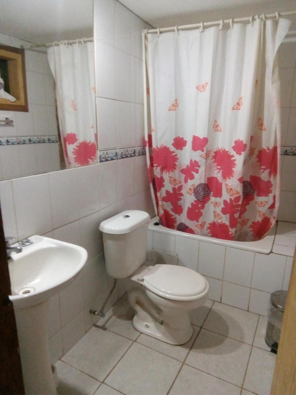 Talleres Casona Hostel บียารีกา ภายนอก รูปภาพ