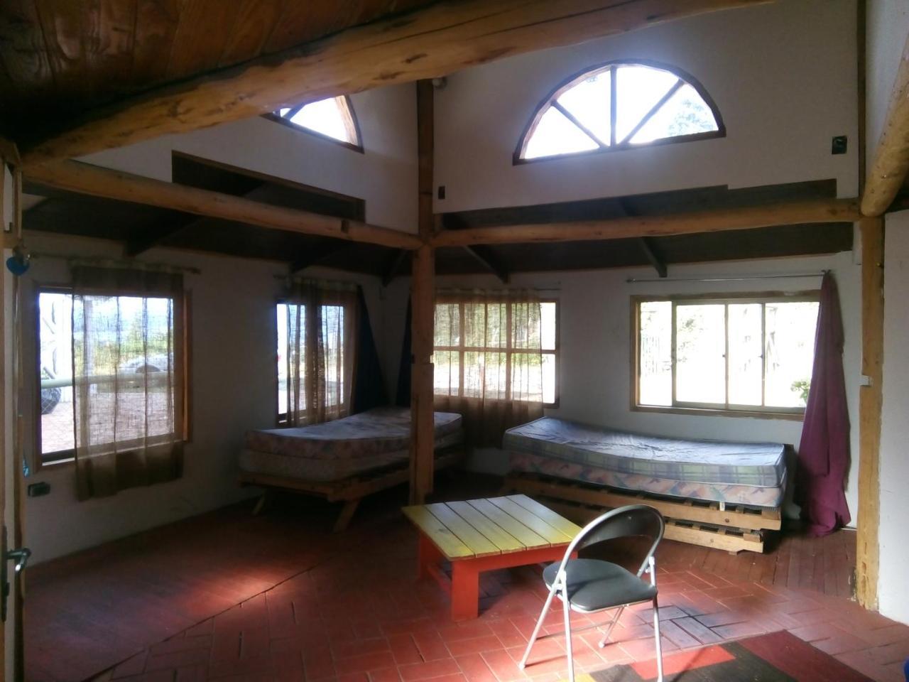 Talleres Casona Hostel บียารีกา ภายนอก รูปภาพ